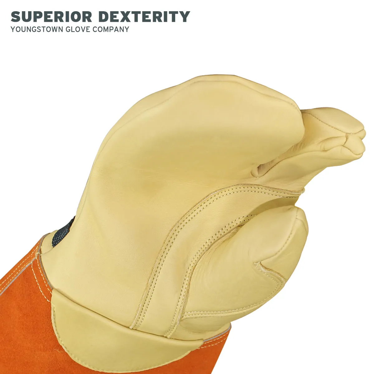 12" Primary Protector Mitt