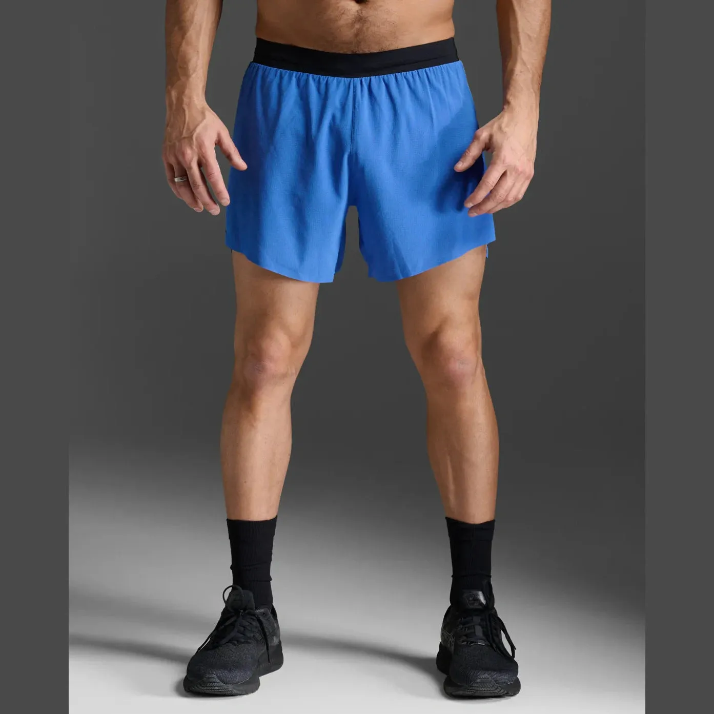 2XU Light Speed Stash 5 Inch Short Mens