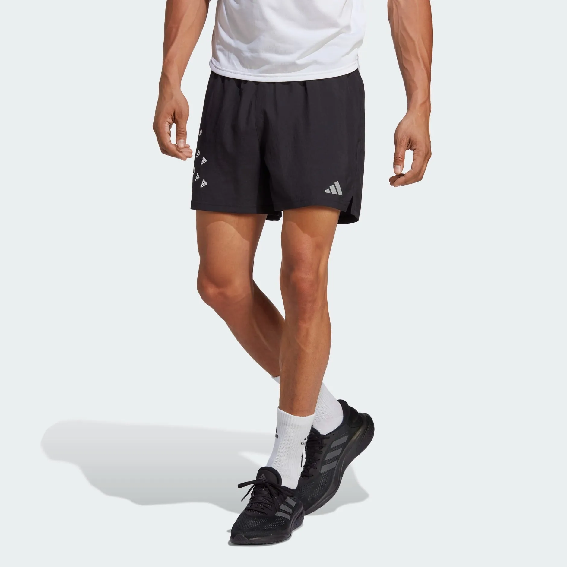 adidas Brand Love Graphic Men's Shorts