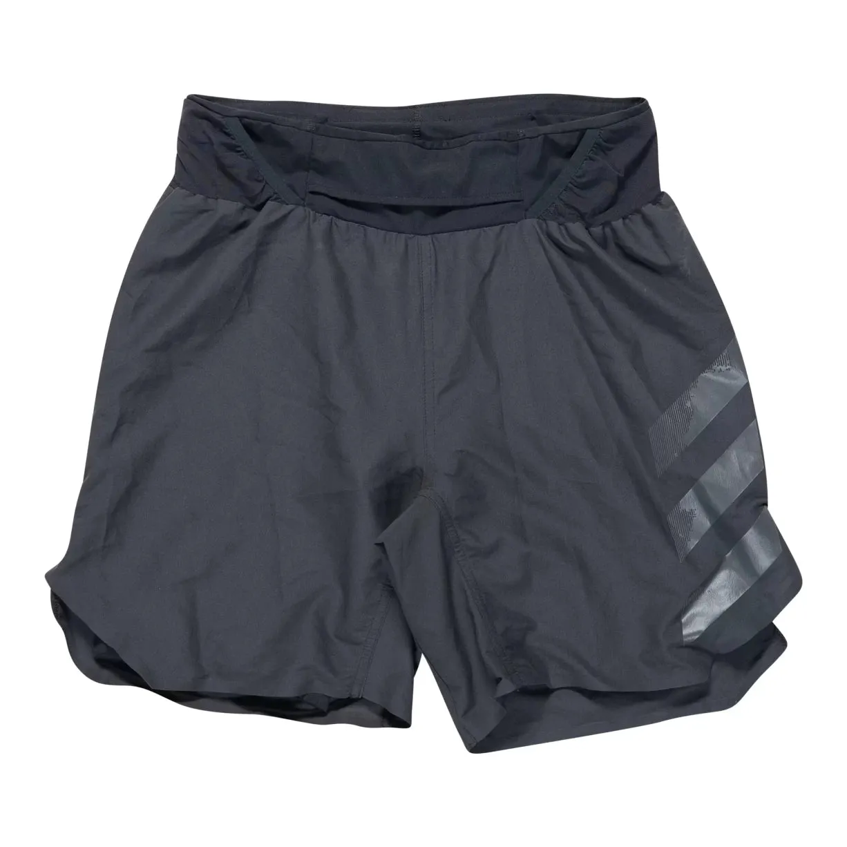 Adidas Terrex Lined Running Shorts - Men's