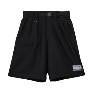 ADIDAS Y-3 JFA Culturewear Shorts Black