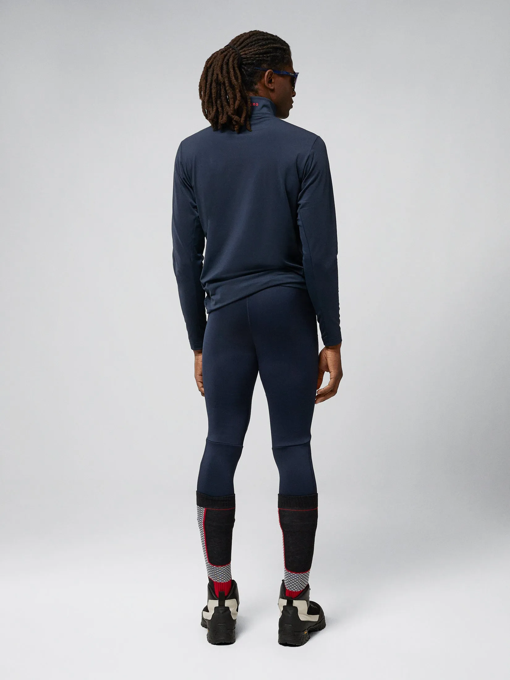 Aerial Hybrid Pant / JL Navy