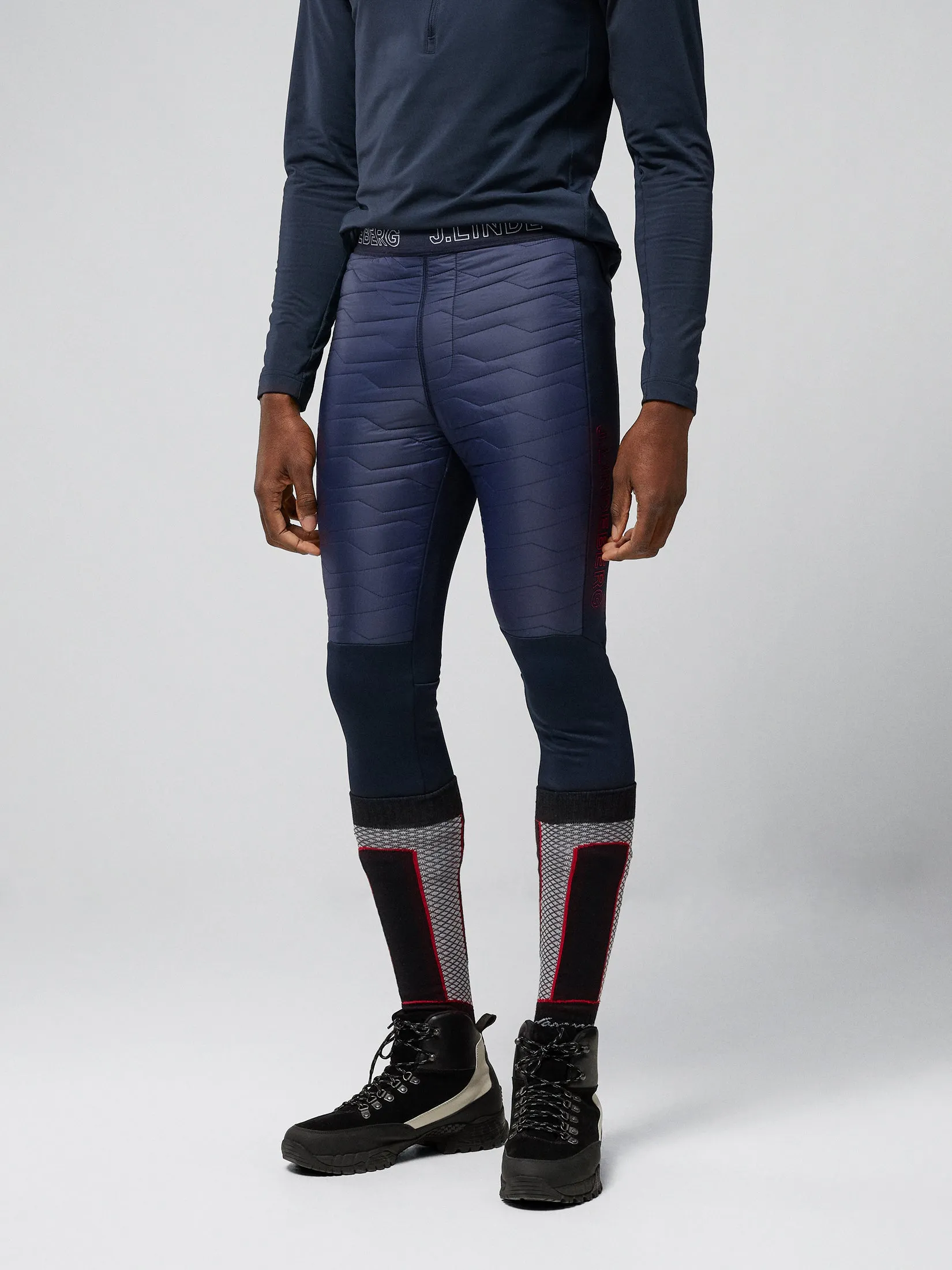 Aerial Hybrid Pant / JL Navy