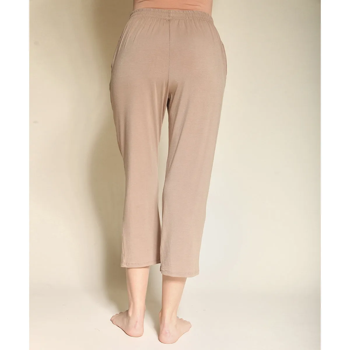 Bamboo Casual Jogger with Pockets