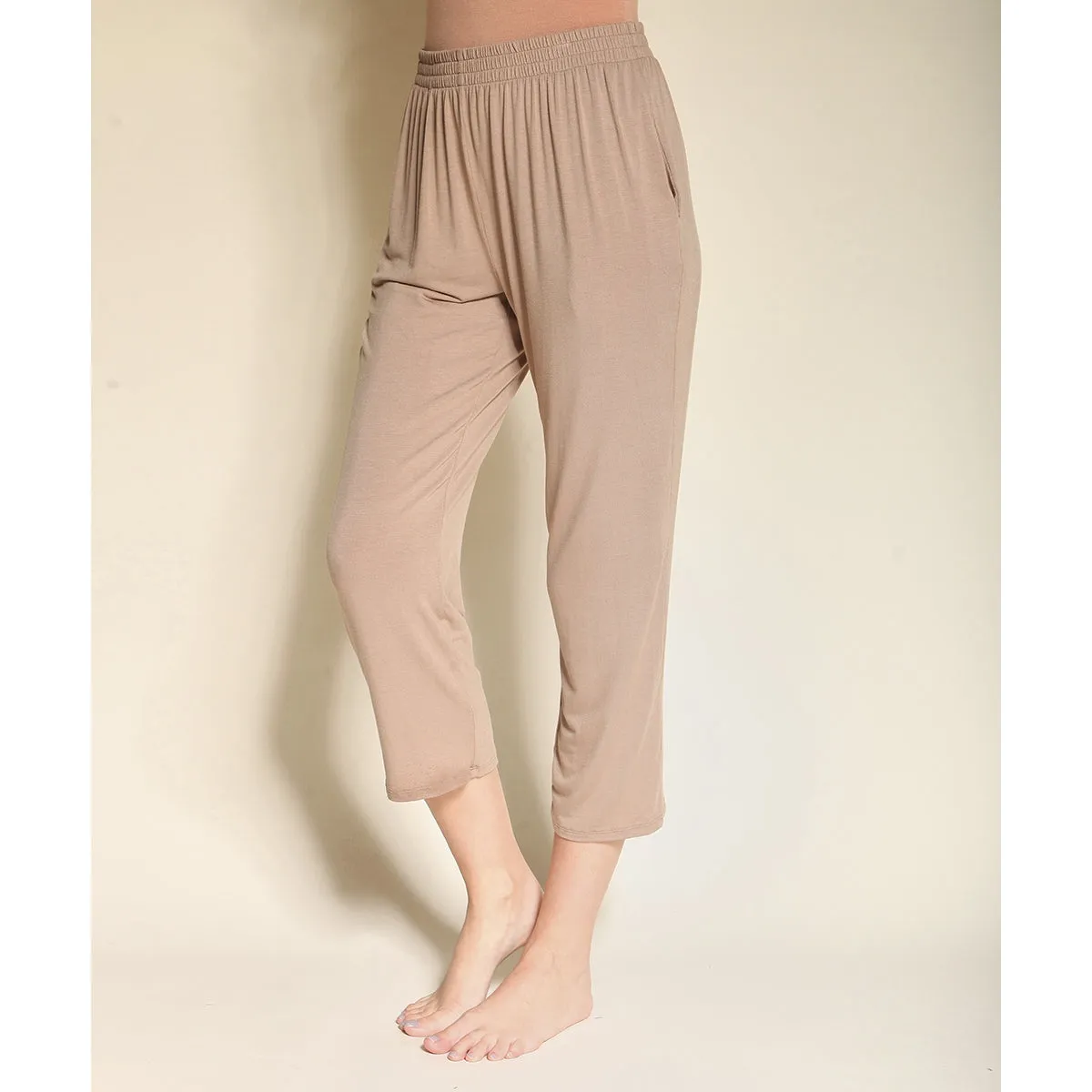 Bamboo Casual Jogger with Pockets