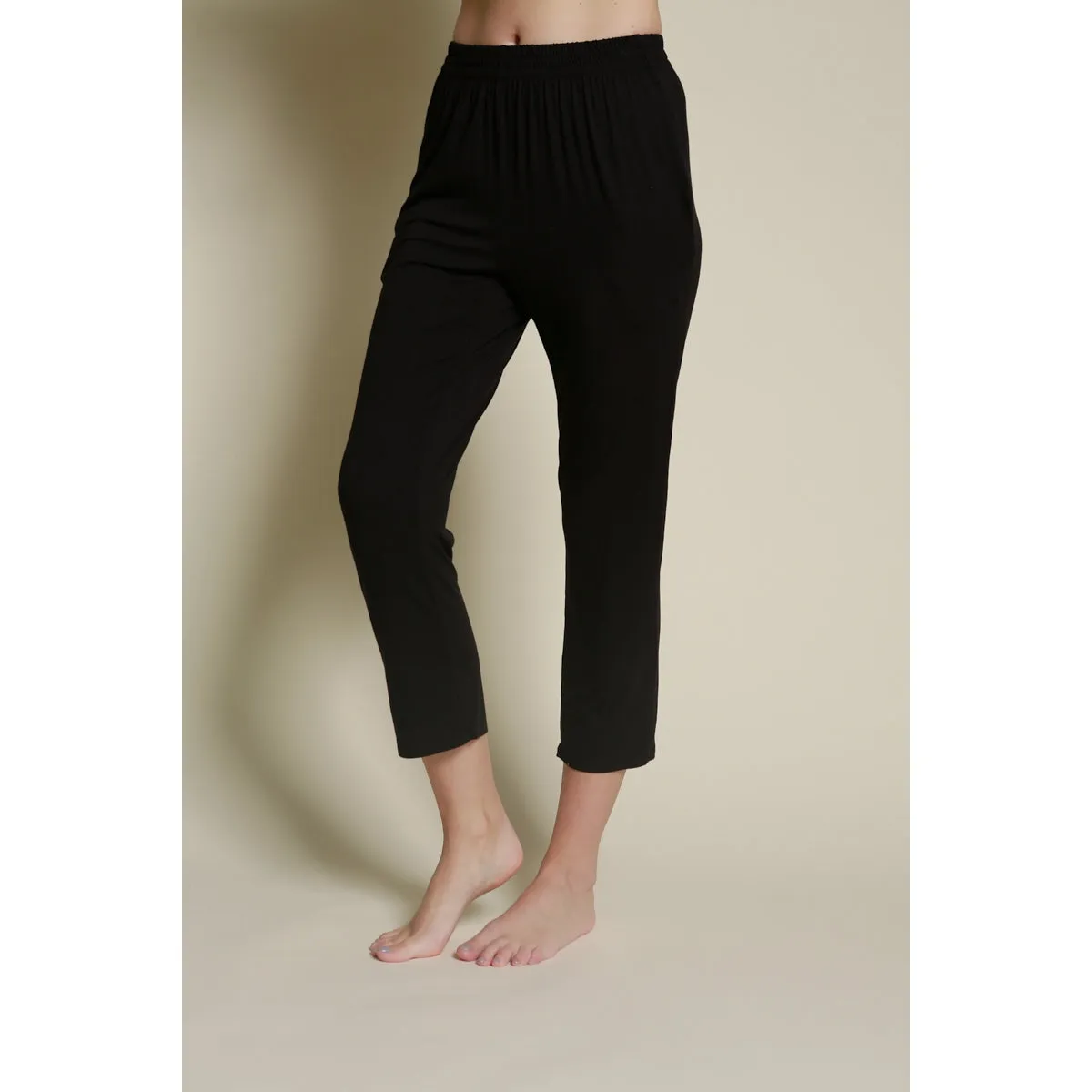 Bamboo Casual Jogger with Pockets