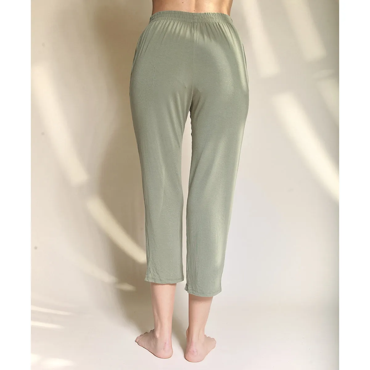 Bamboo Casual Jogger with Pockets