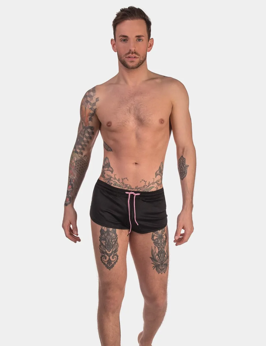 Barcode Berlin Short Costa Black