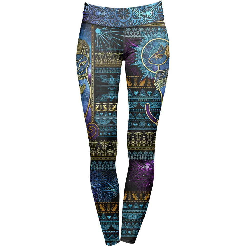 Bastet Leggings