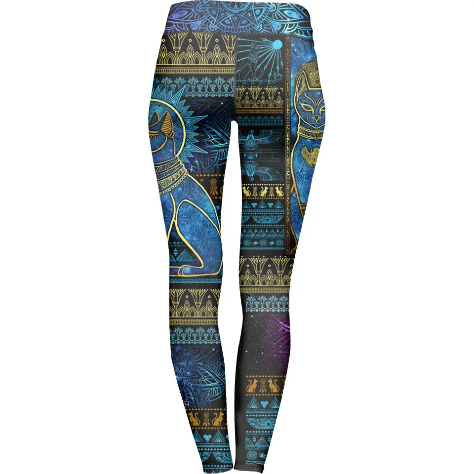 Bastet Leggings