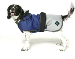 Battersea 2in1 Dog Coat Blue 70cm/28"