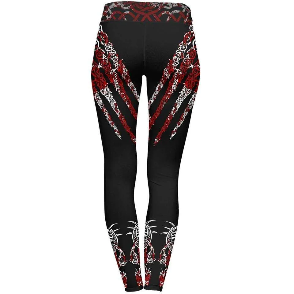 Berserker Leggings-Limited