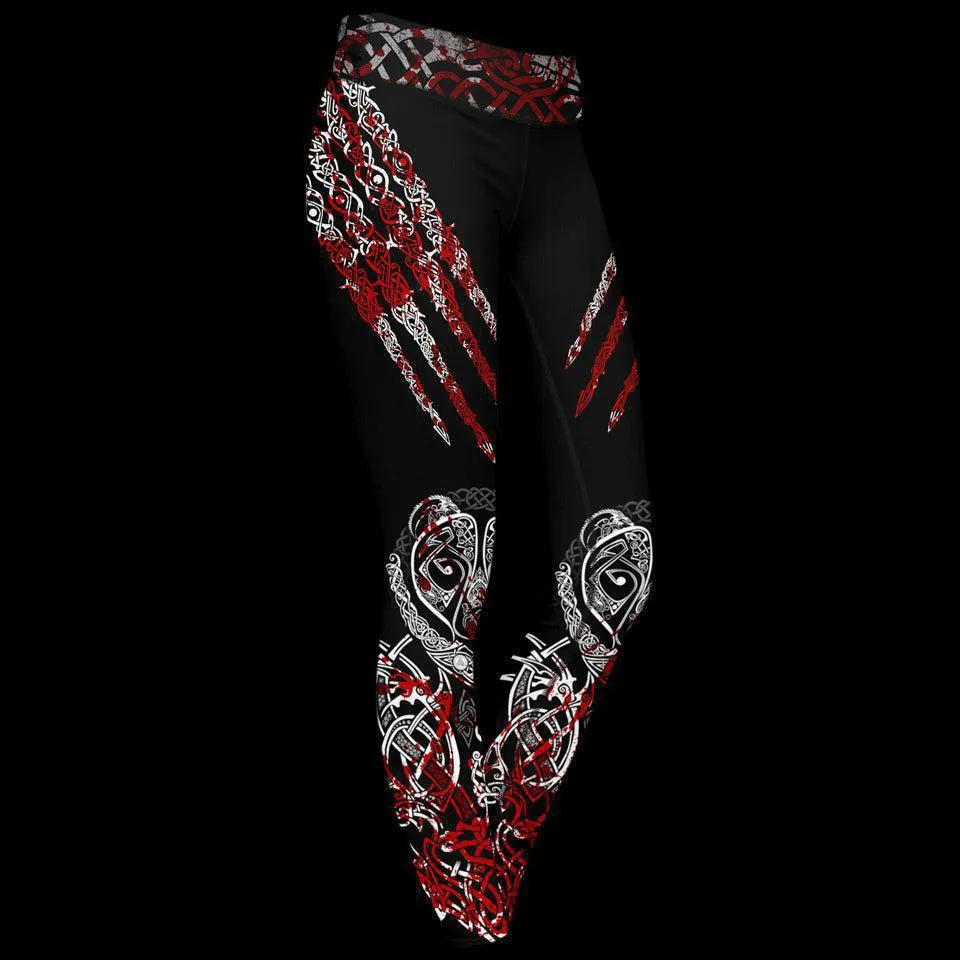 Berserker Leggings-Limited