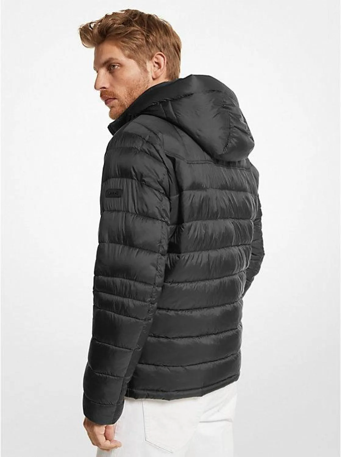 Blackfin Quilted Nylon Puffer Jacket