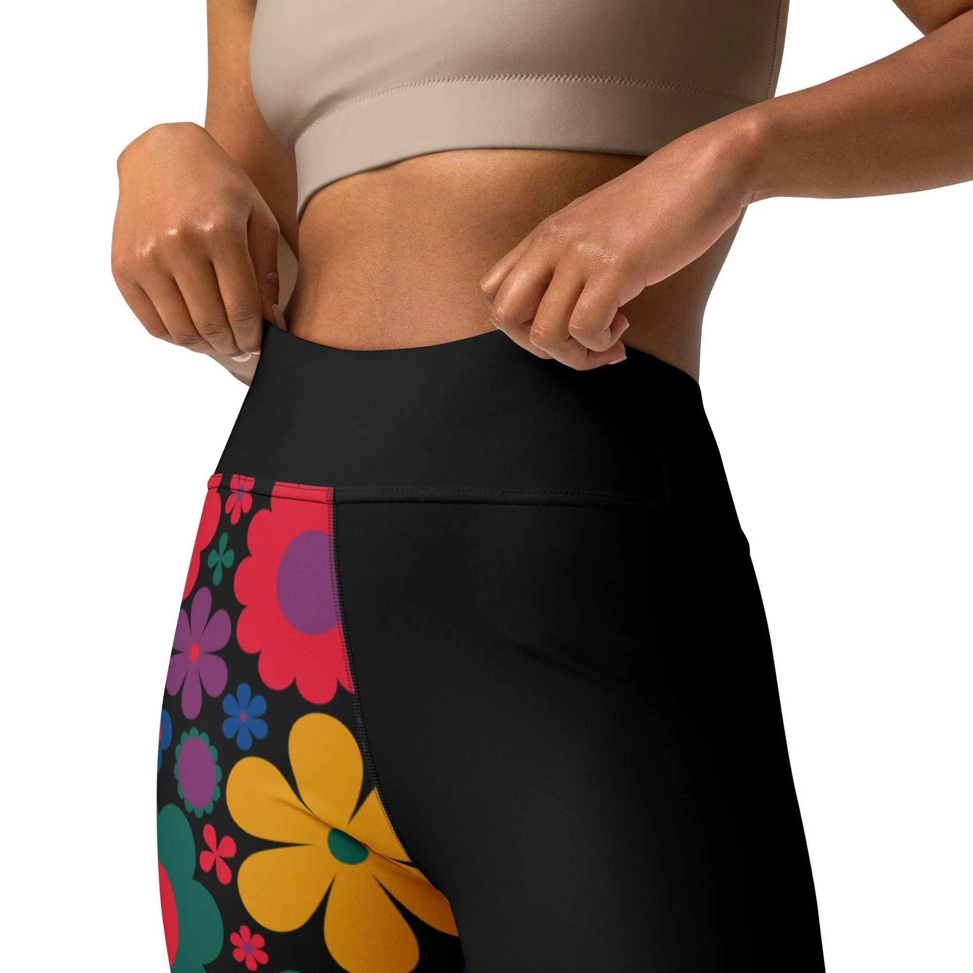 BLOOMPOP misty - Yoga Leggings