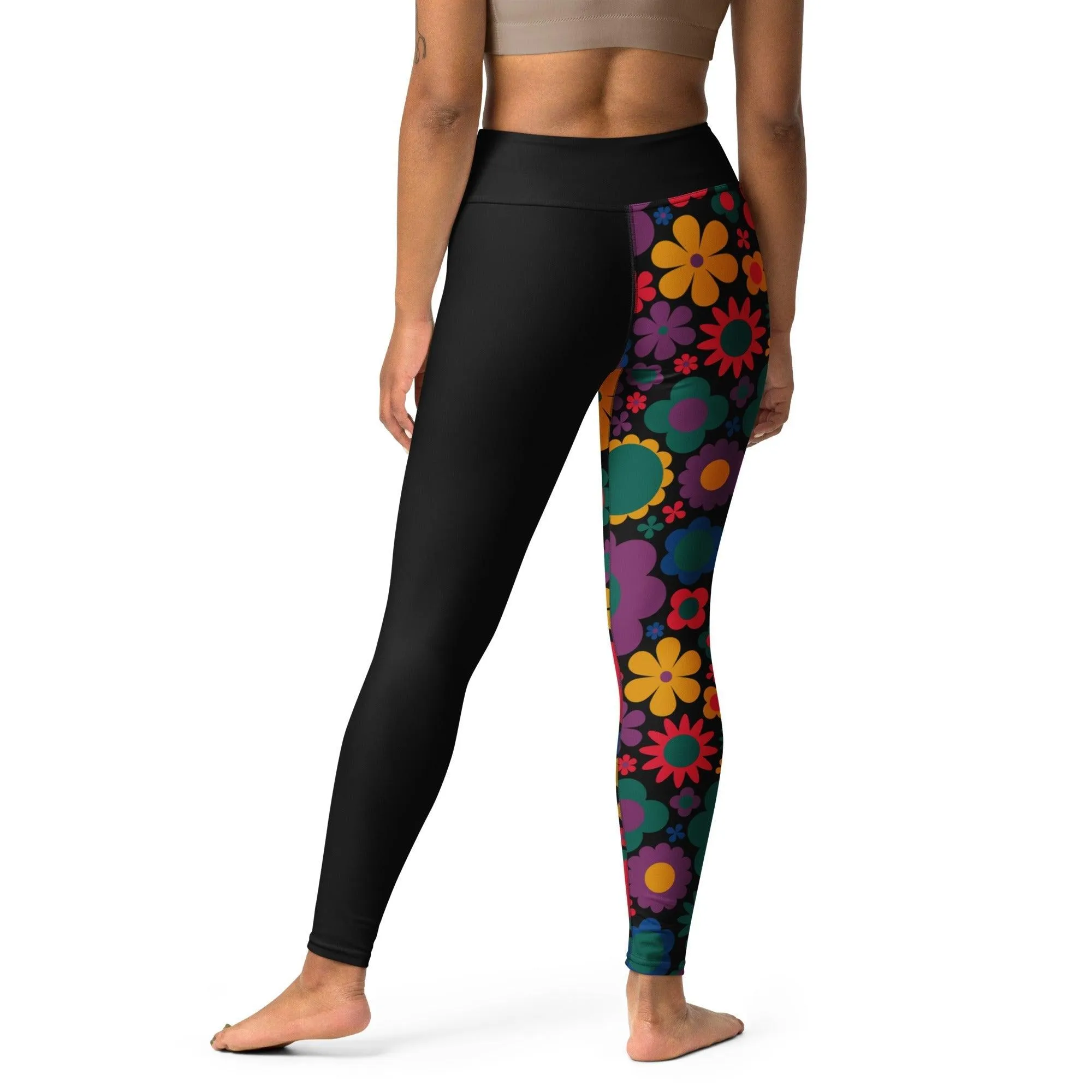 BLOOMPOP misty - Yoga Leggings