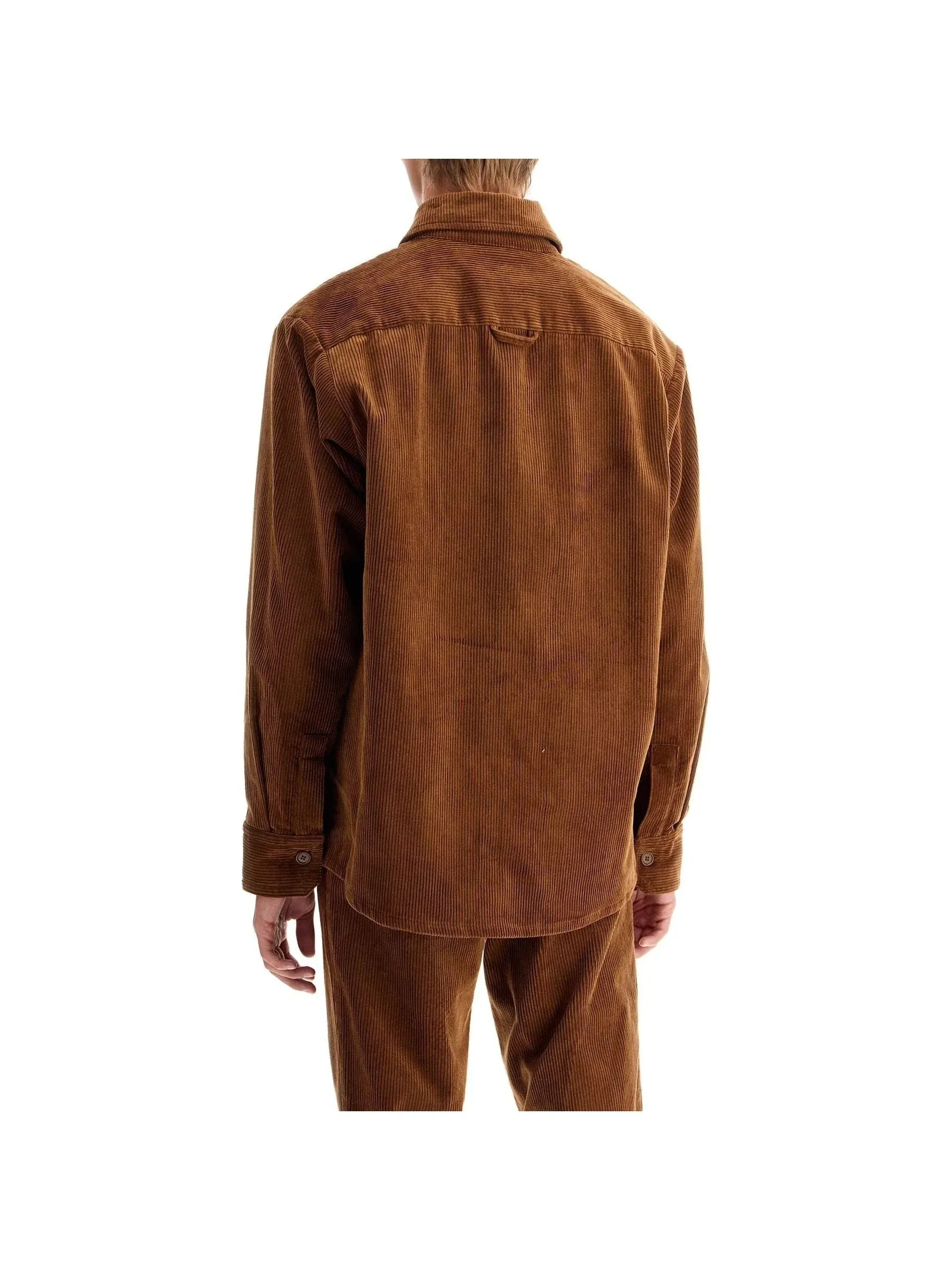 Bobby Corduroy Overshirt