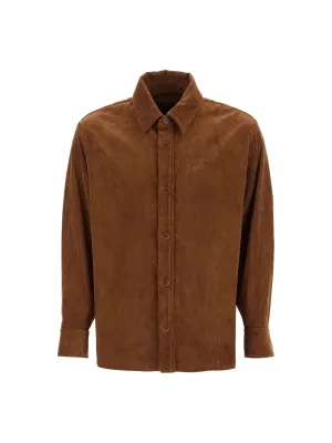 Bobby Corduroy Overshirt