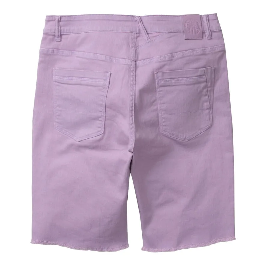 BORN FLY: Fly Denim Shorts 2305D4734