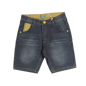 Boys denim shorts