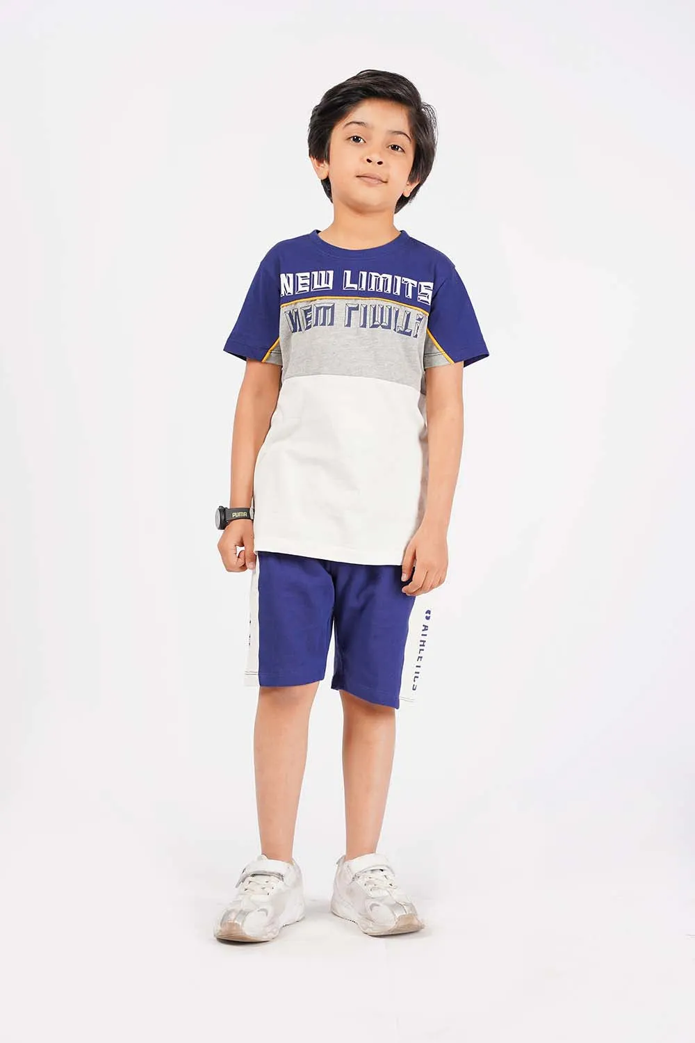 Boy's Fashion Shorts