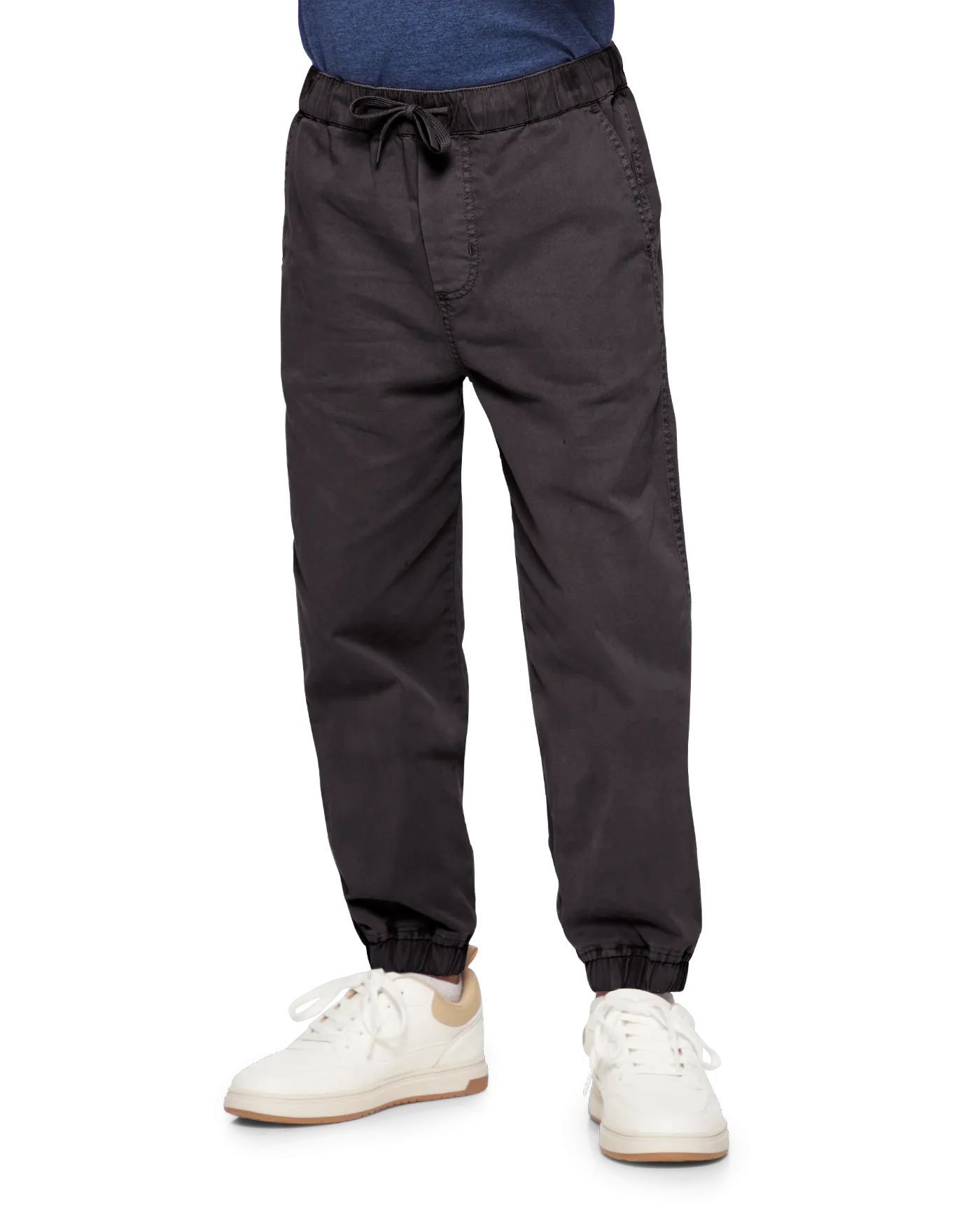 BOYS GLENVIEW ELASTIC WAIST JOGGER