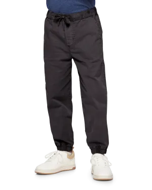 BOYS GLENVIEW ELASTIC WAIST JOGGER