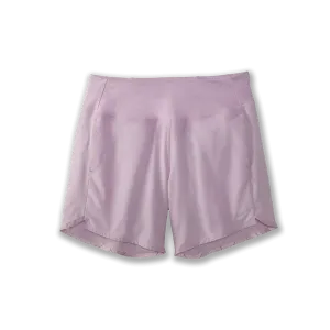 Brooks Chaser 5" Short Women's Orchid