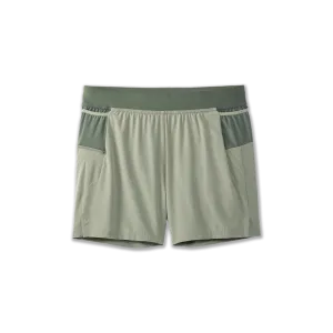 Brooks Men's Sherpa 5" 2-in-1 Short