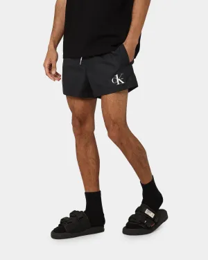 Calvin Klein Double WB Shorts Pvh Black