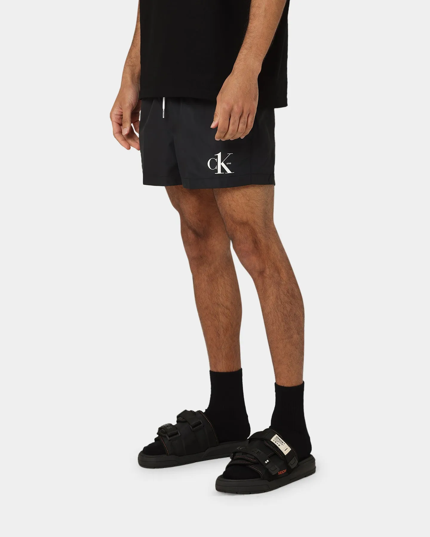 Calvin Klein Double WB Shorts Pvh Black