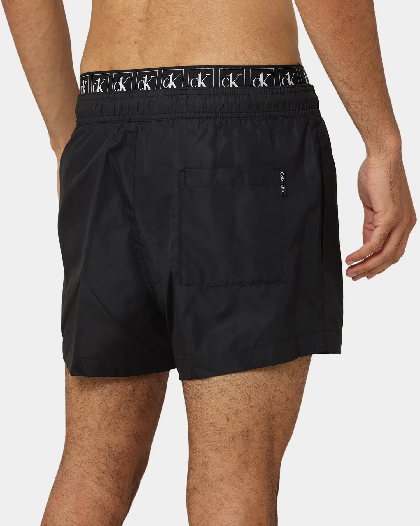 Calvin Klein Double WB Shorts Pvh Black