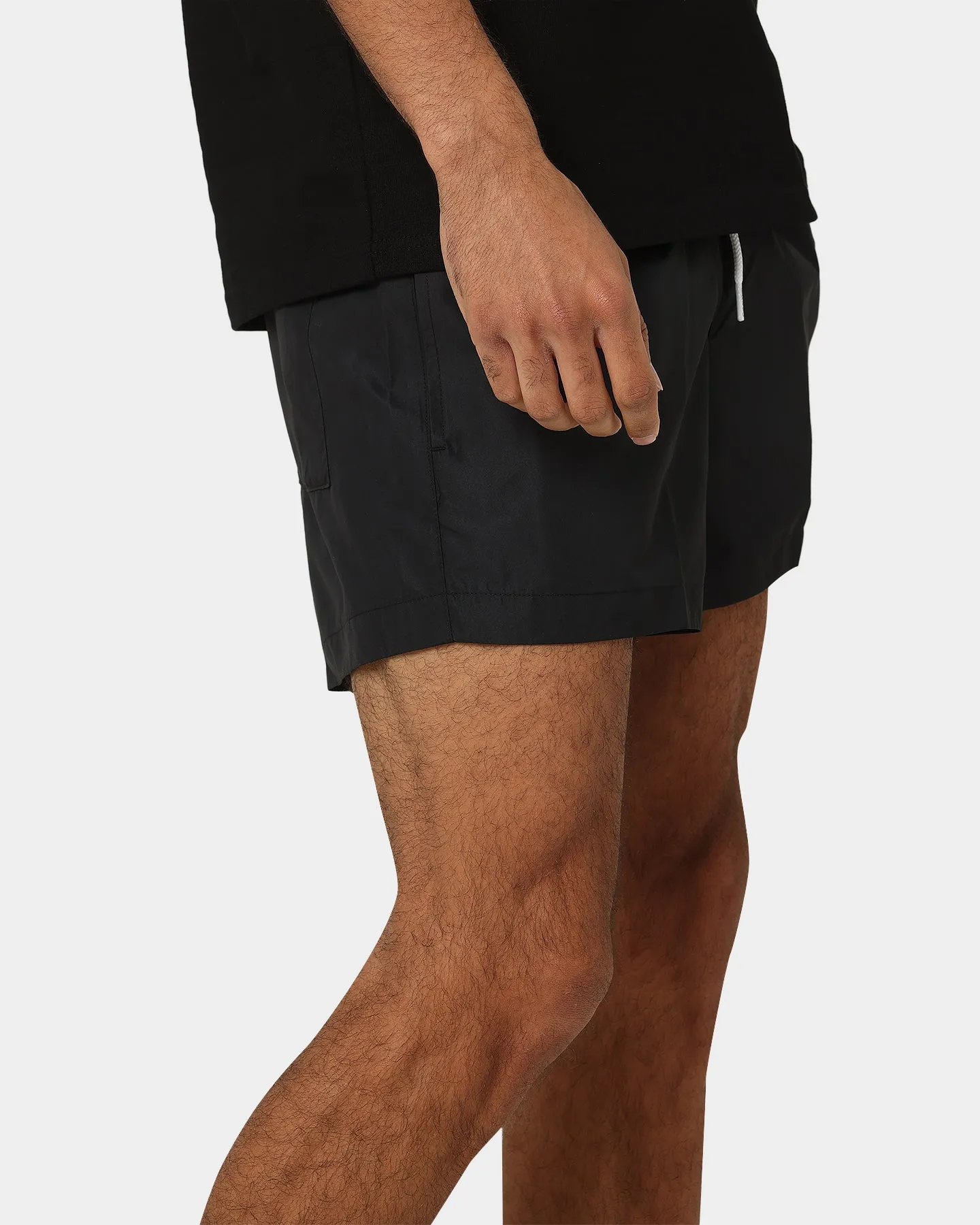 Calvin Klein Double WB Shorts Pvh Black