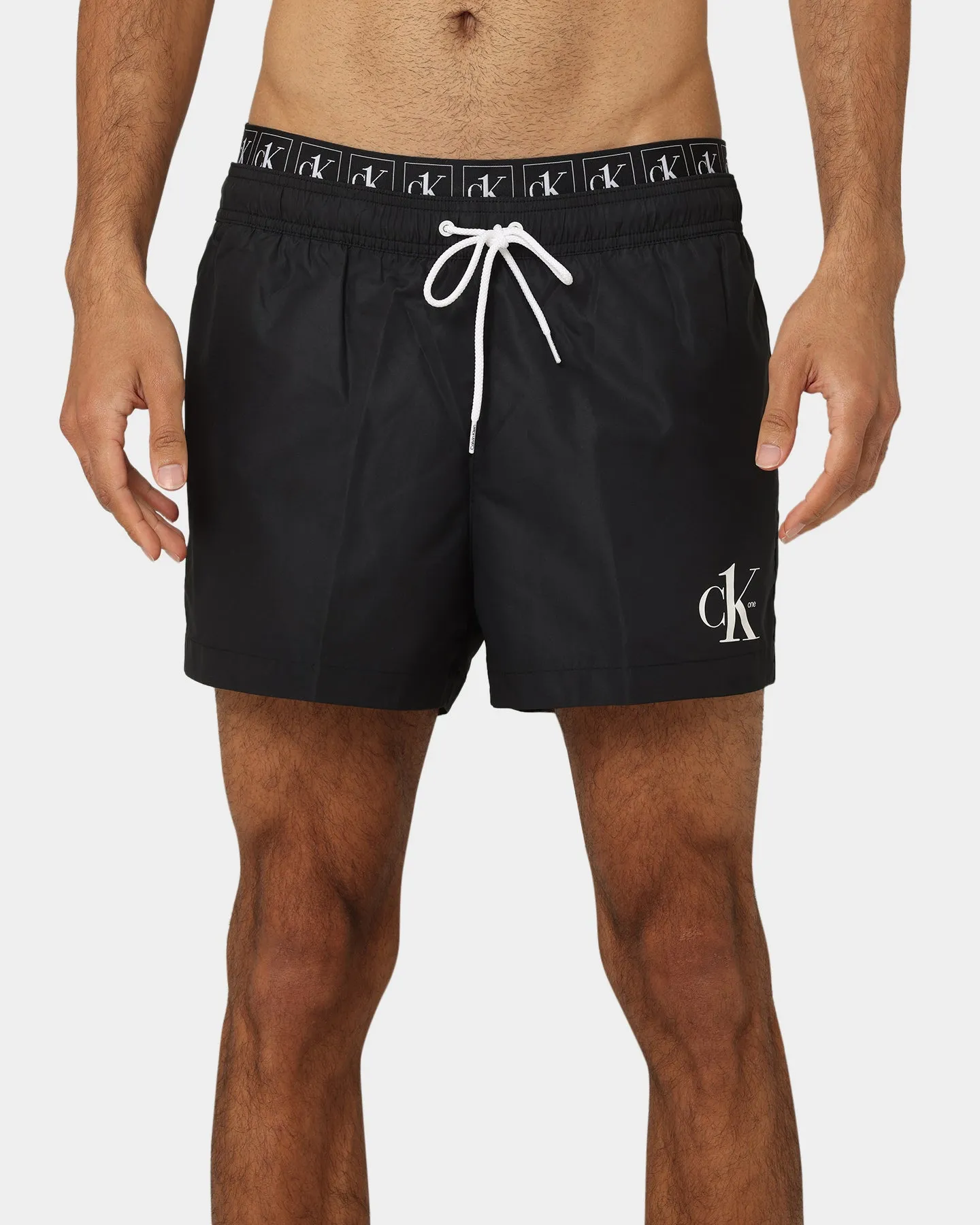 Calvin Klein Double WB Shorts Pvh Black