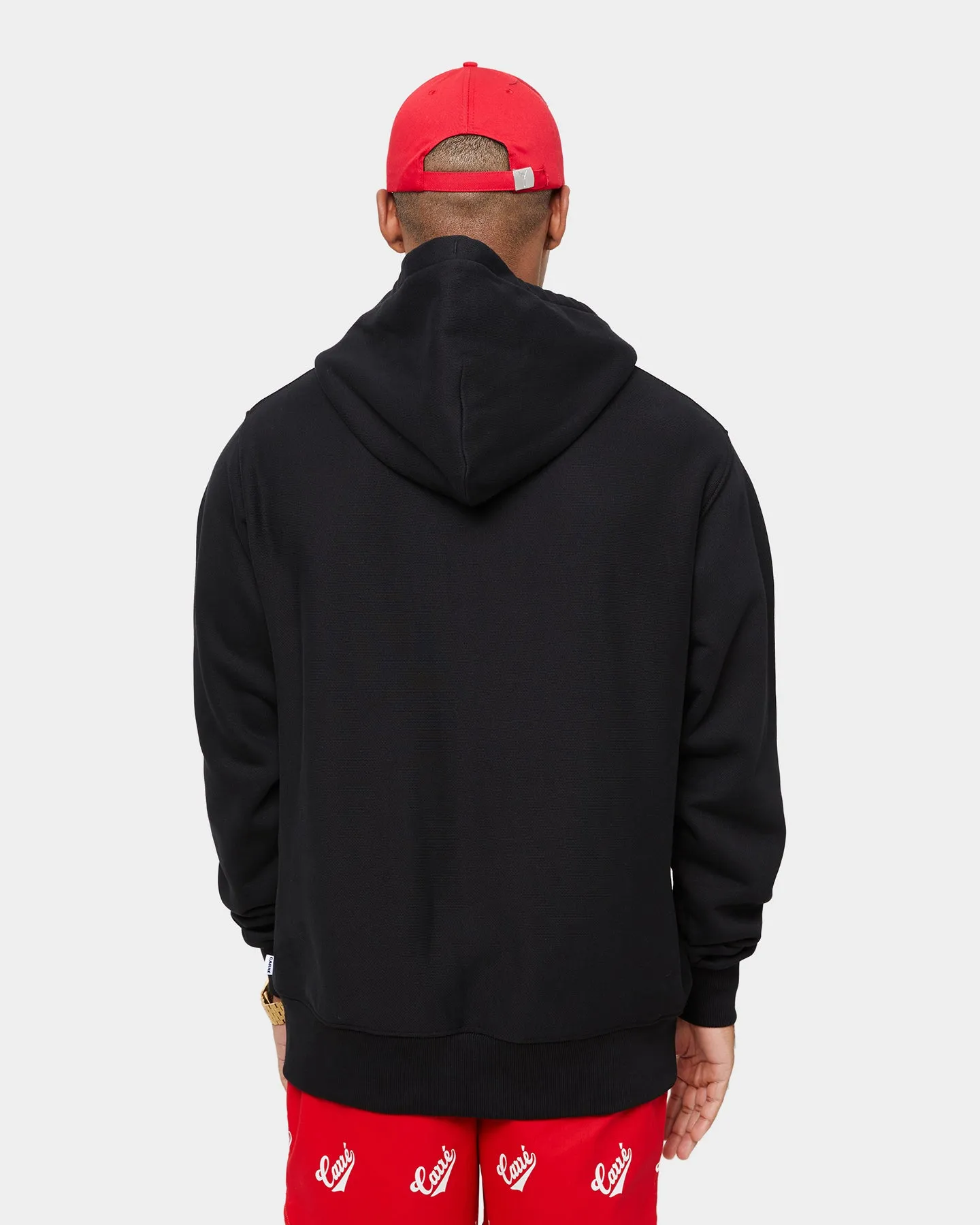 Carré Parc De Balle Classic Hoodie Black