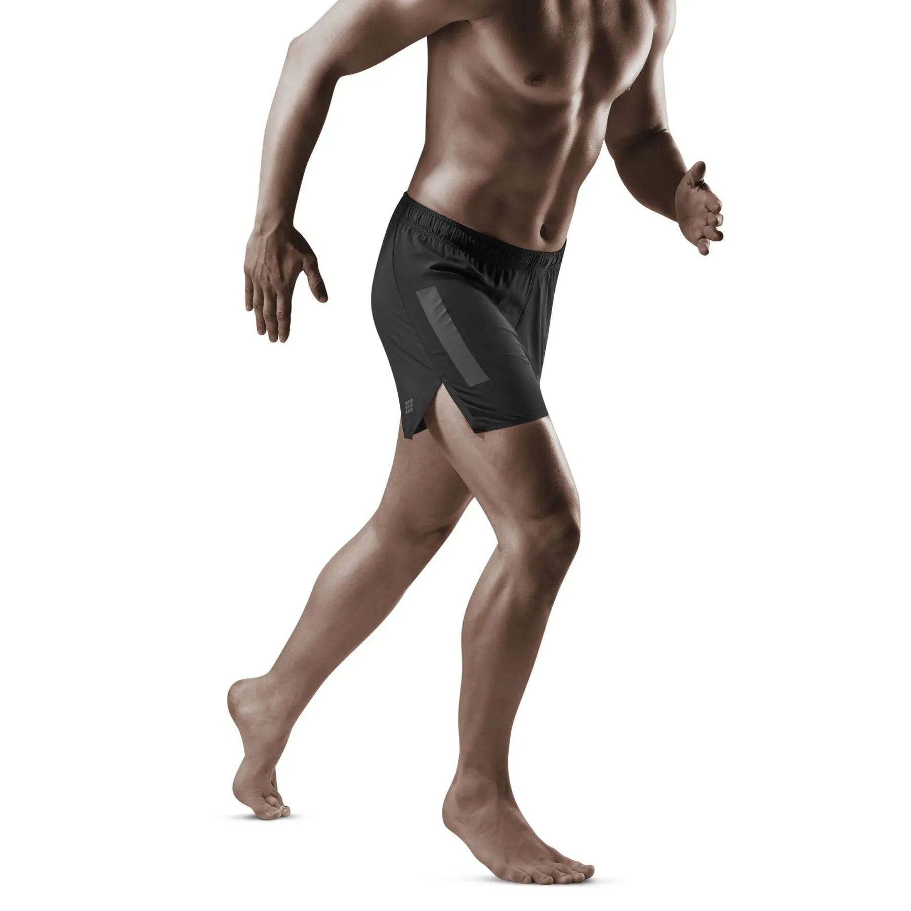 CEP | Race Loose Fit Shorts | Men's | Black