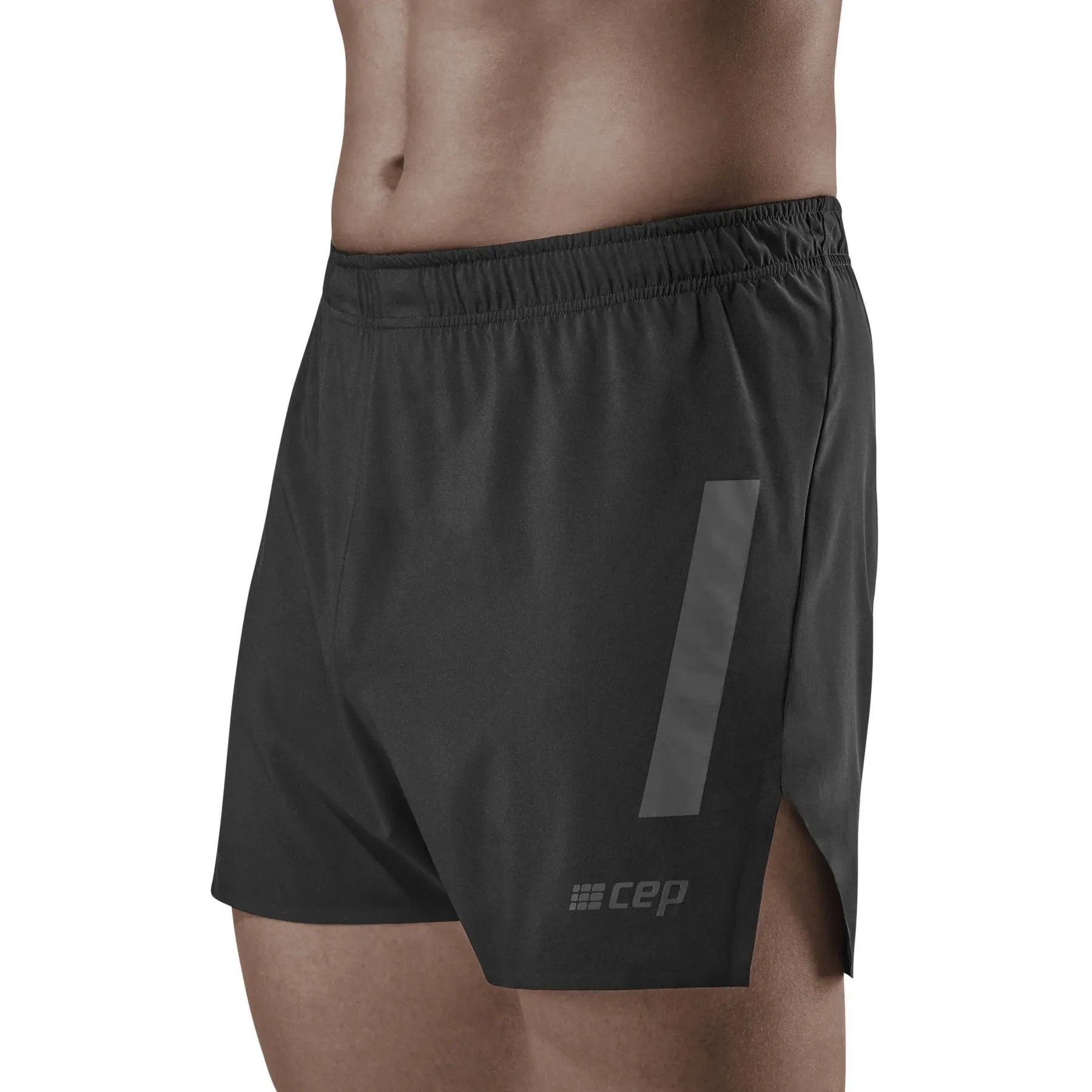 CEP | Race Loose Fit Shorts | Men's | Black