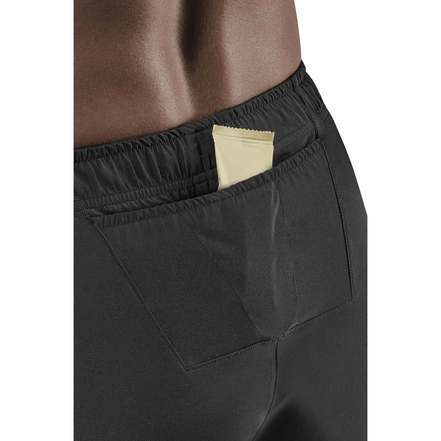 CEP | Race Loose Fit Shorts | Men's | Black