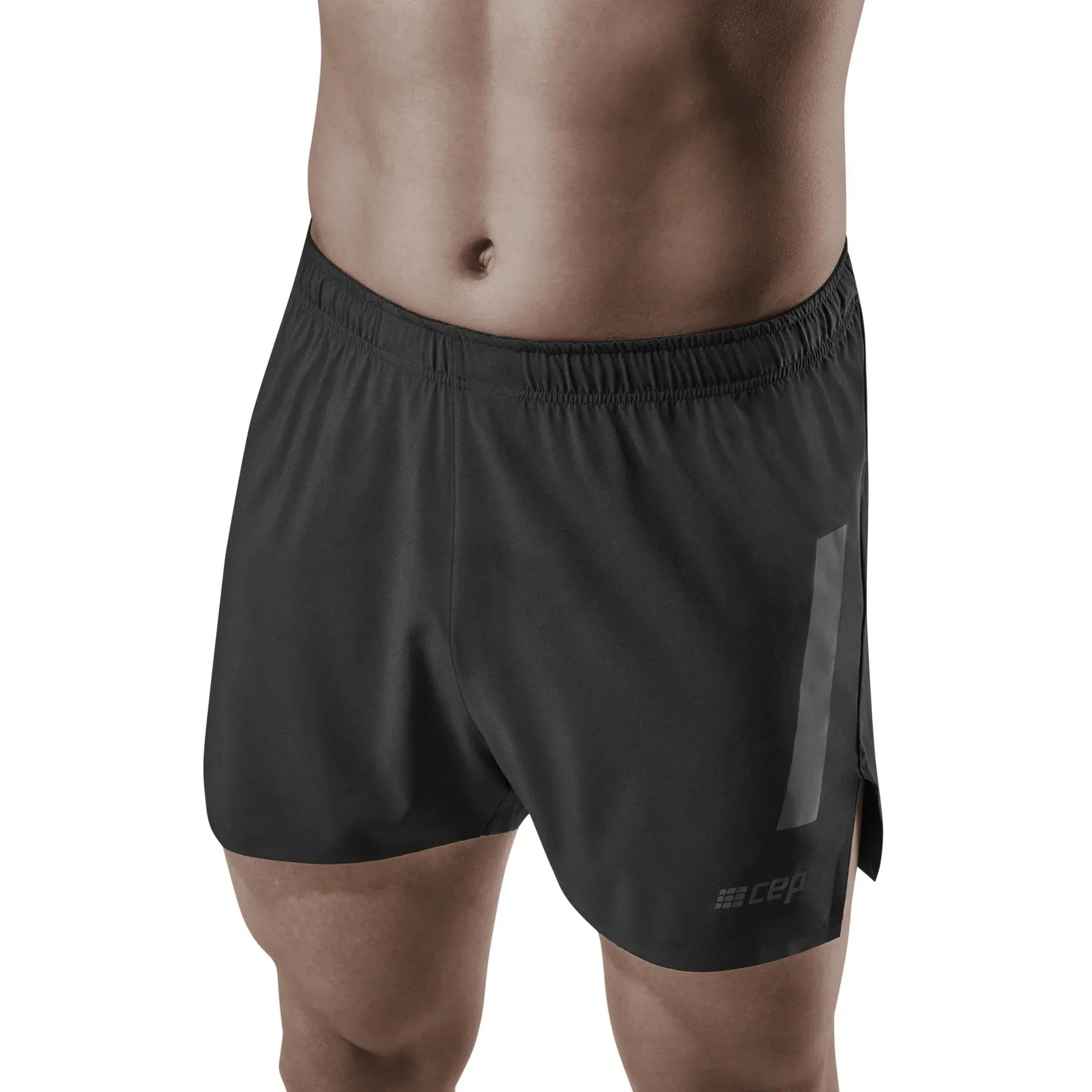 CEP | Race Loose Fit Shorts | Men's | Black