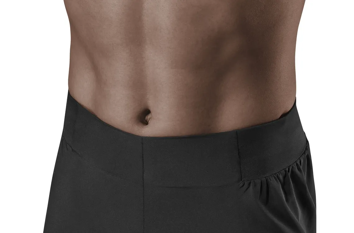 CEP | Run Loose Fit Shorts | Men's | Black