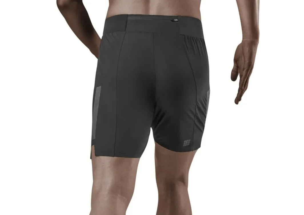 CEP | Run Loose Fit Shorts | Men's | Black