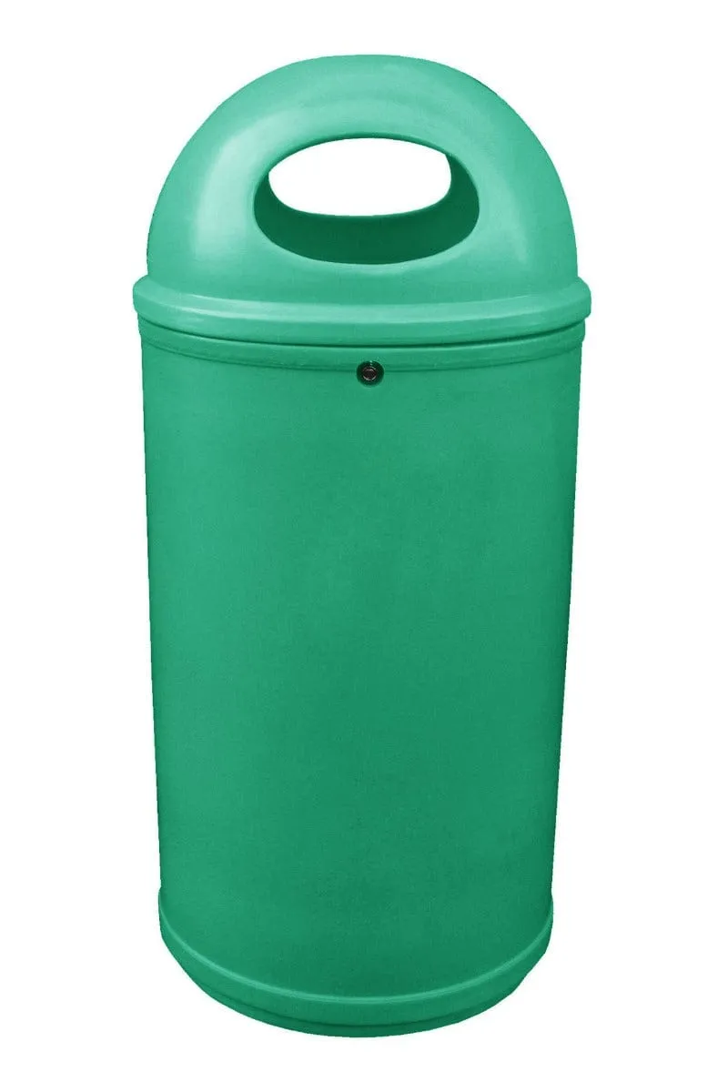 Classic External Litter Bin - 90 Litre Available in 19 Colours