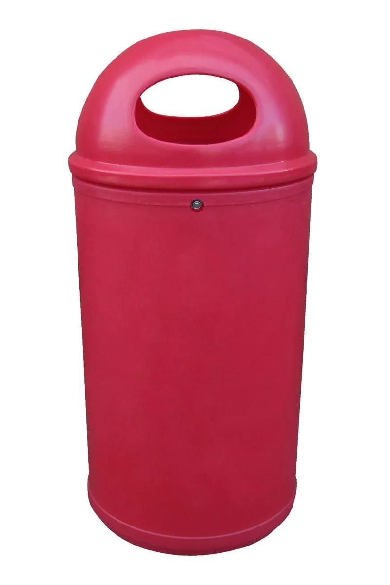 Classic External Litter Bin - 90 Litre Available in 19 Colours