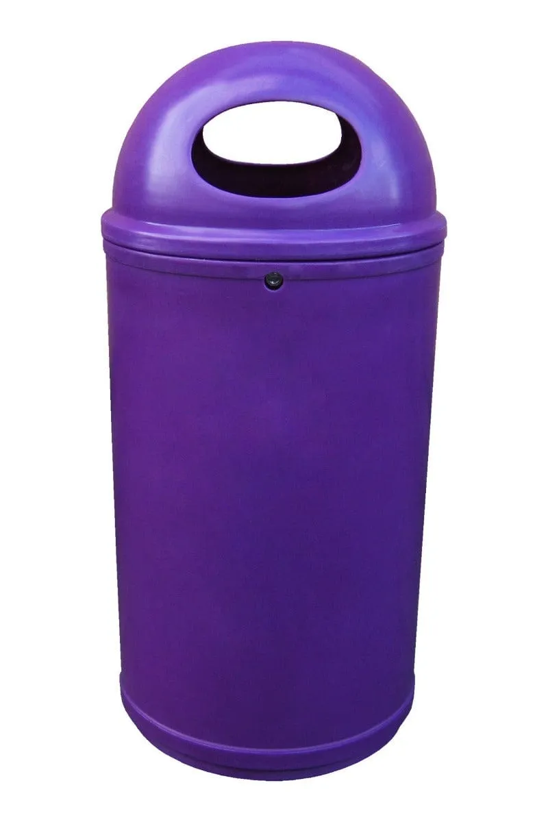 Classic External Litter Bin - 90 Litre Available in 19 Colours