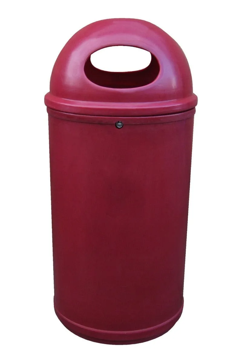 Classic External Litter Bin - 90 Litre Available in 19 Colours