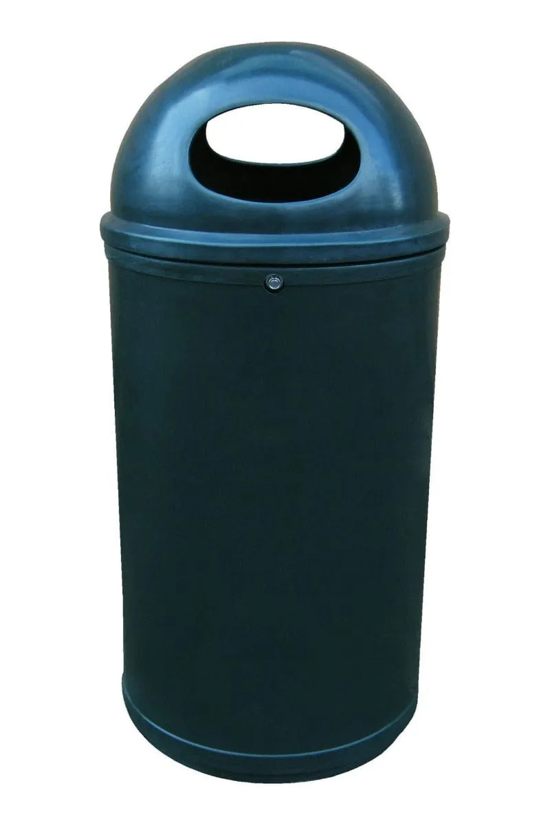 Classic External Litter Bin - 90 Litre Available in 19 Colours