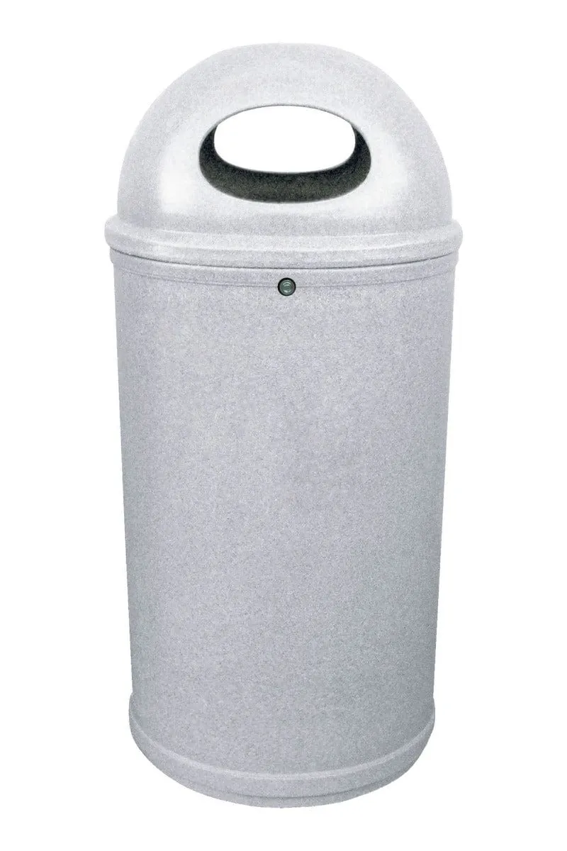 Classic External Litter Bin - 90 Litre Available in 19 Colours