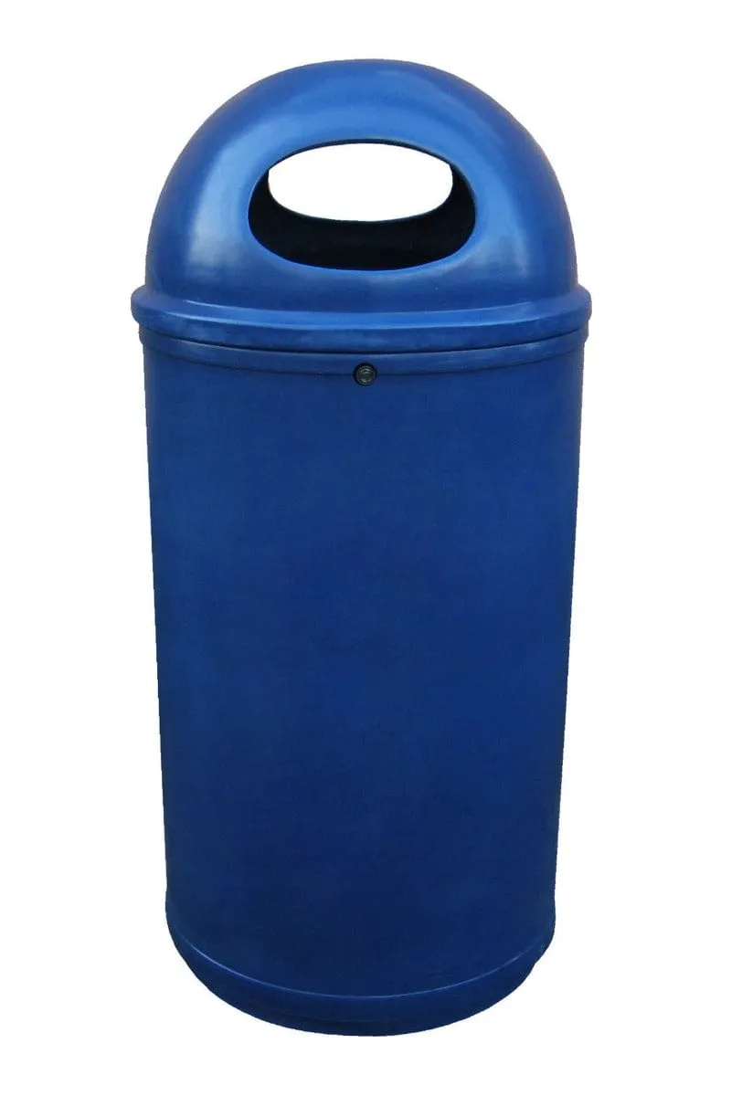 Classic External Litter Bin - 90 Litre Available in 19 Colours