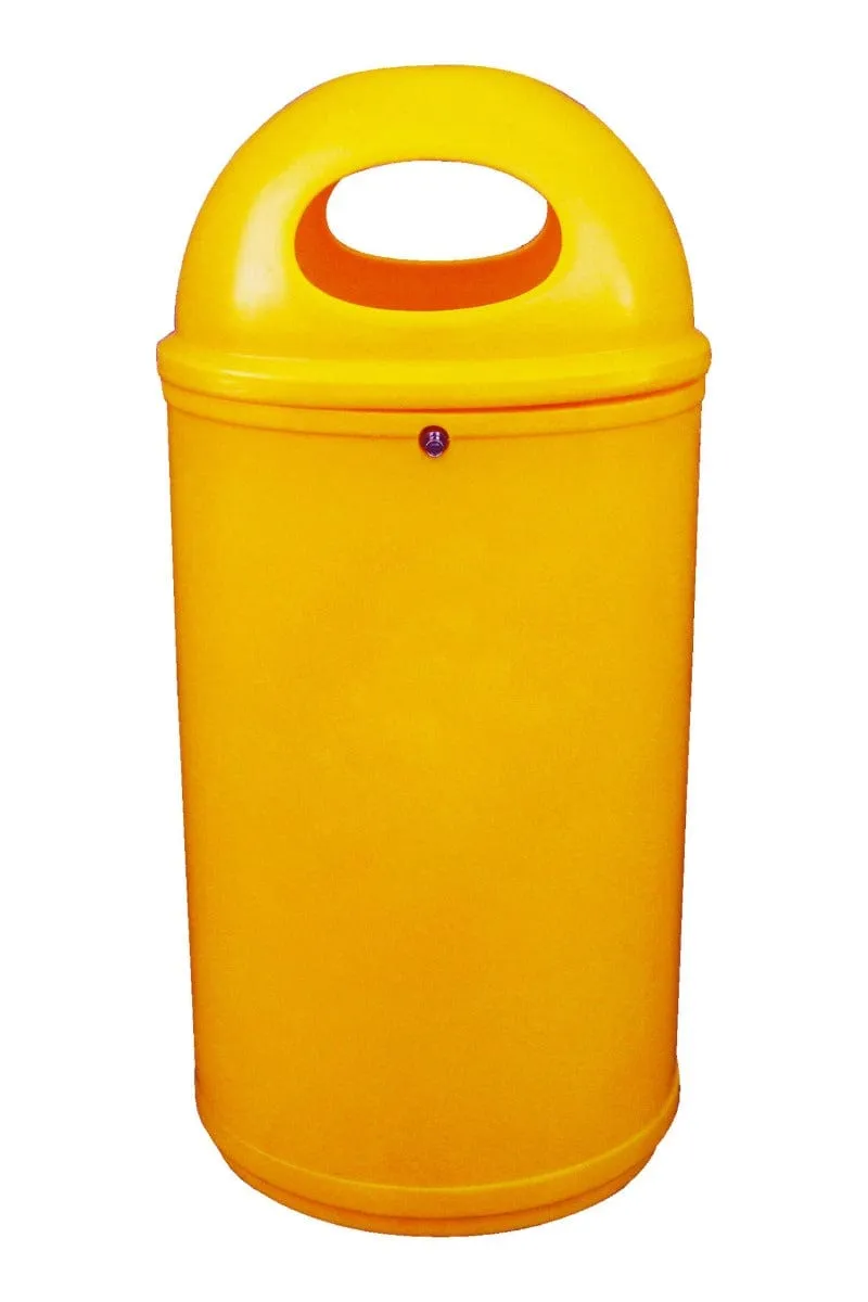 Classic External Litter Bin - 90 Litre Available in 19 Colours