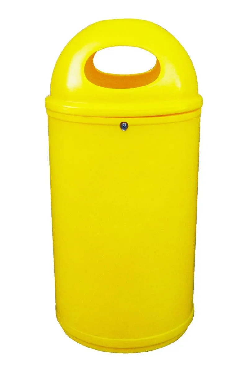 Classic External Litter Bin - 90 Litre Available in 19 Colours